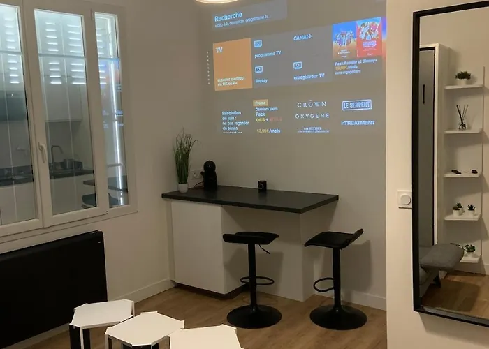 La Suite Dream - Gurvand - Confort - Centre Ville