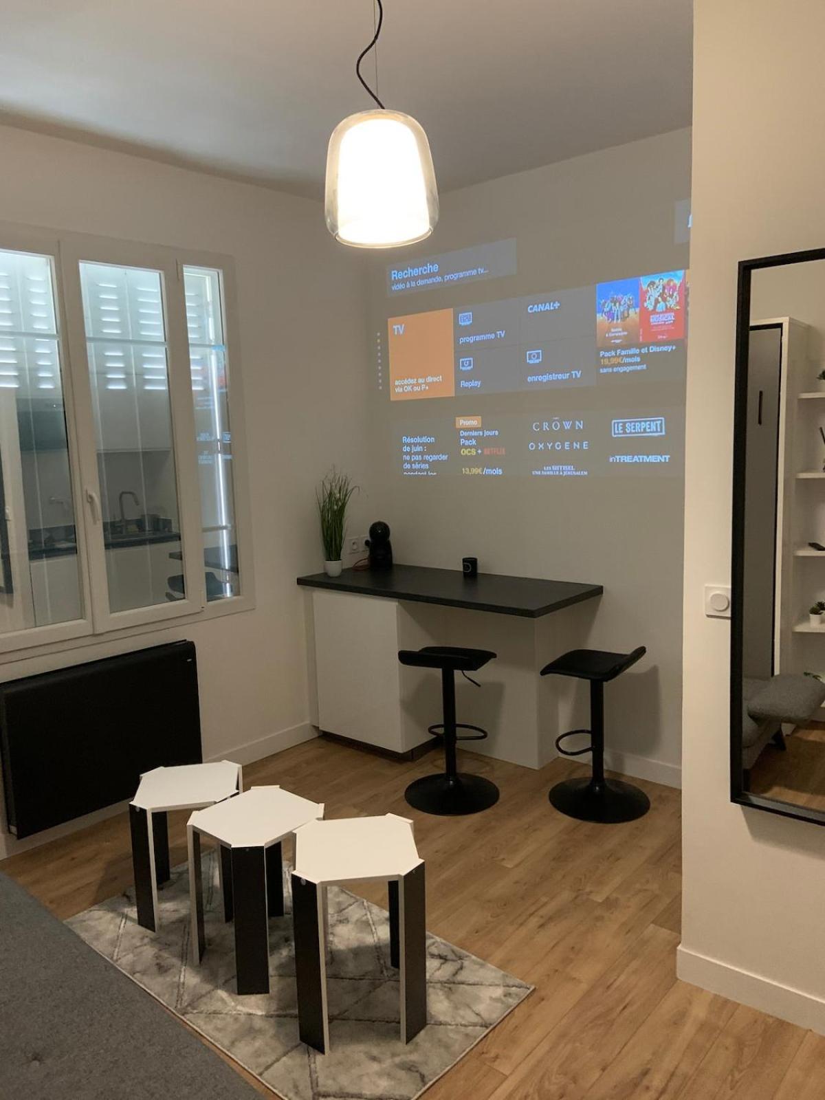 Appartement La Dream - Gurvand - Confort - Centre Rennes