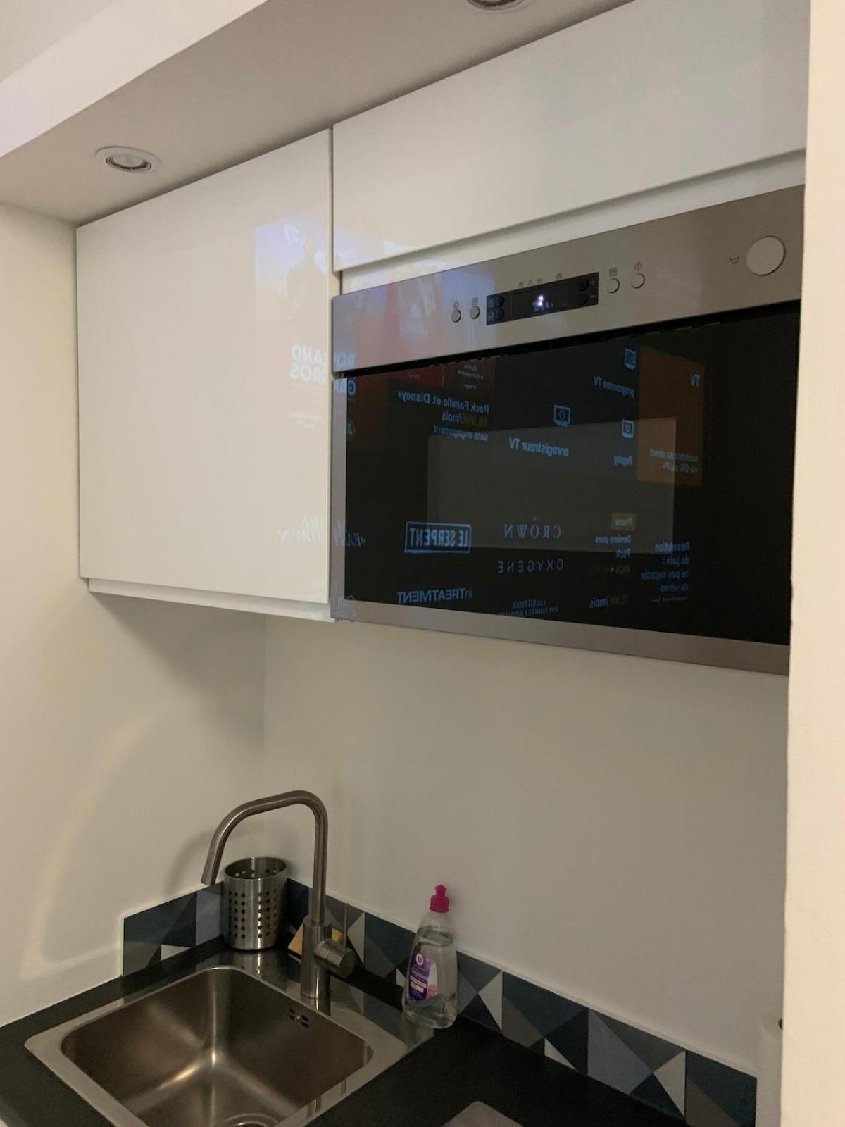 La Dream - Gurvand - Confort - Centre Appartement